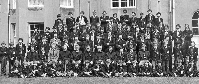 Whole School 1976